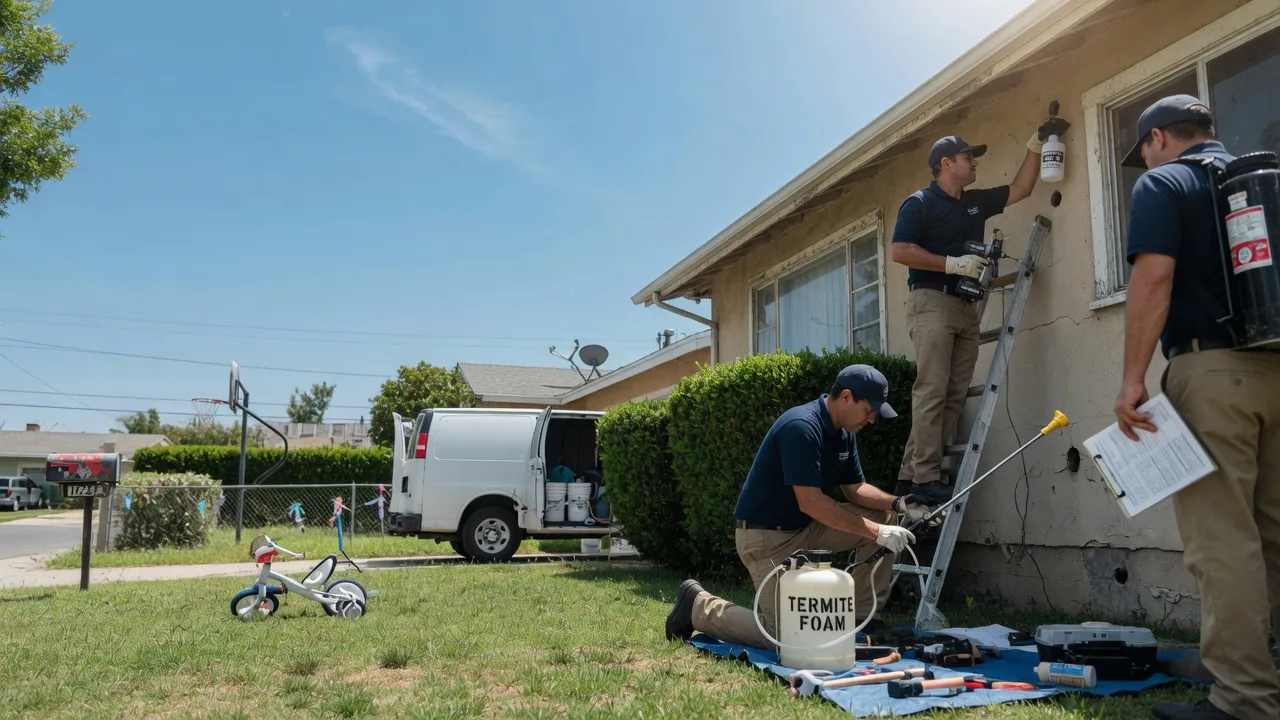 Emergency Pest Control in Brush Creek, TN near me