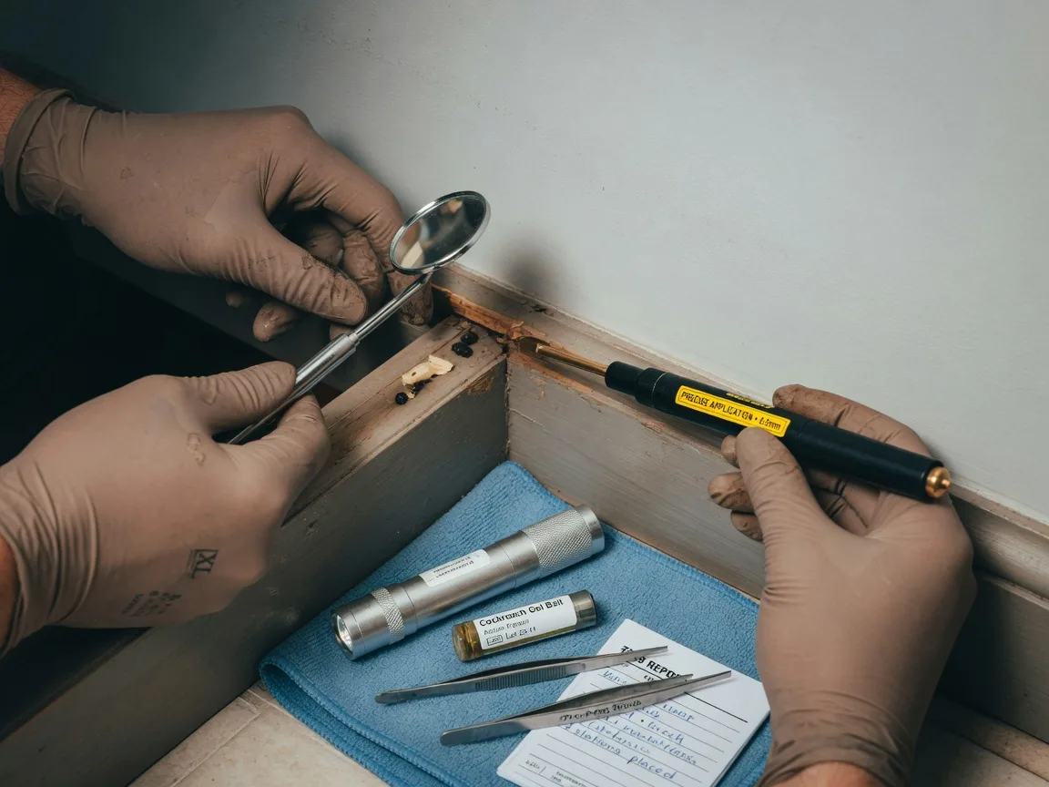 Why choose Emergency Pest Control in Brush Creek, TN